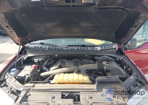 2019 Ford F150 Supercrew из США, поврежденный, VIN 1FTEW1E45KKD12568